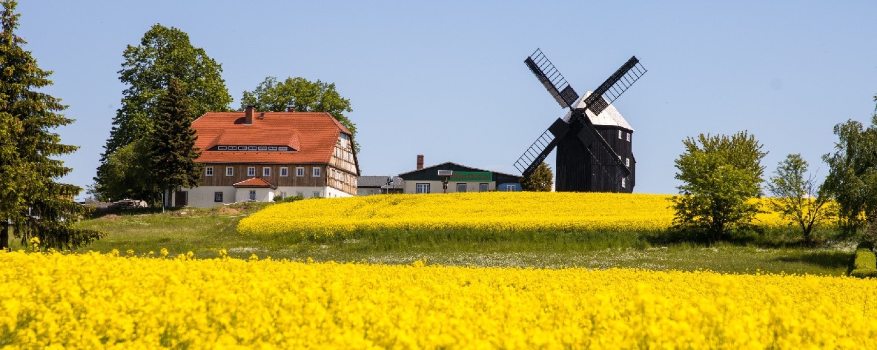 Mühle Kottmar/Lausitz, Quelle: Entwicklungsgesellschaft Niederschlesische Oberlausitz mbH