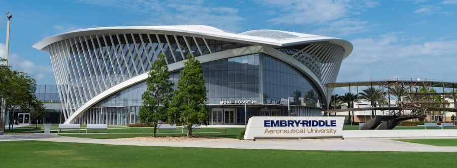 Embry-Riddle Aeronautical University - Daytona Beach (Florida)