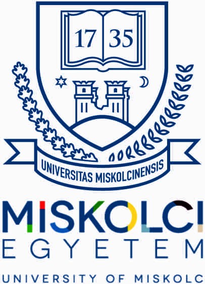 Logo der TU Miskolc