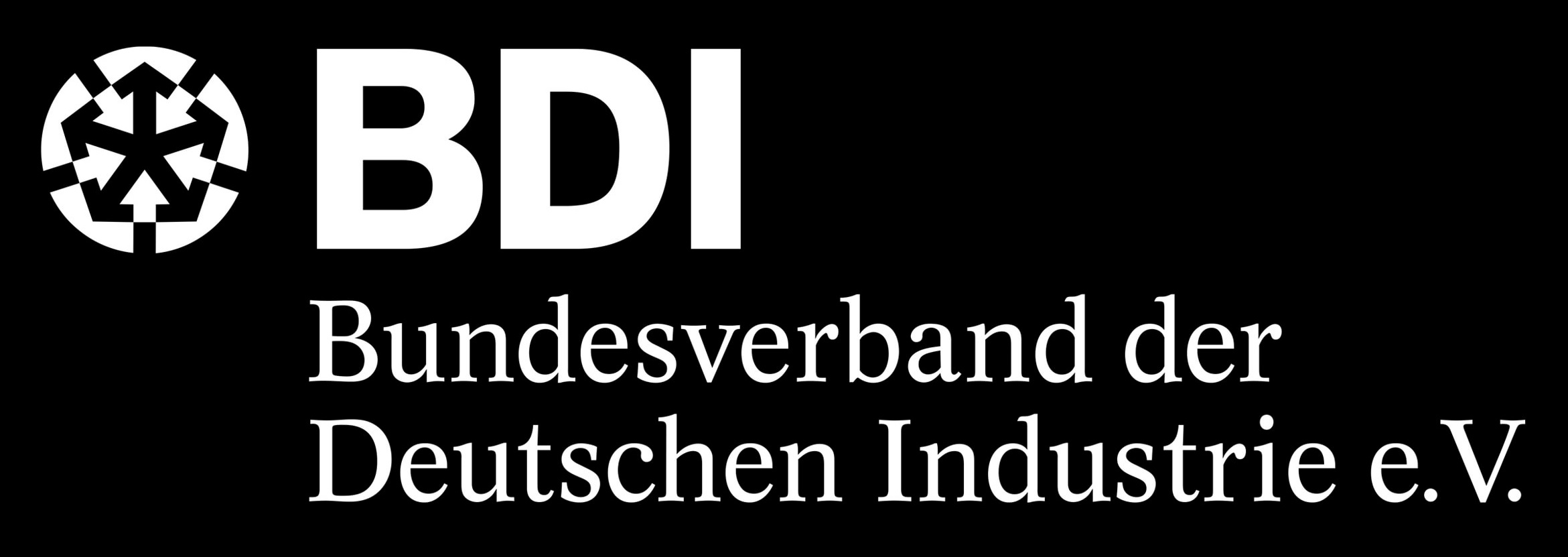 Zur Webseite des Bundesverbands der Deutschen Industrie e. V. (BDI)